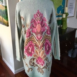 ❤️ Aratta Silent Journey Long Cardigan